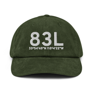 Norwalk (83L) Airport Hat