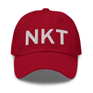 Cherry Point (KNKT) Airport Hat