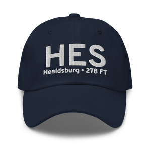 Healdsburg (O31) Airport Hat