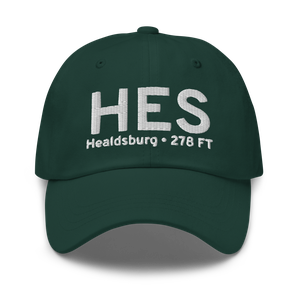 Healdsburg (O31) Airport Hat