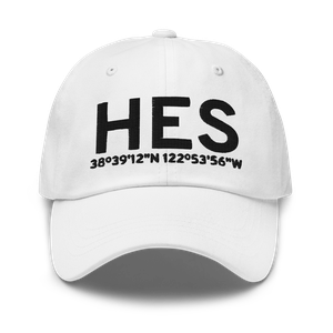 Healdsburg (O31) Airport Hat