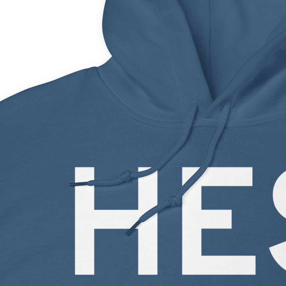 Healdsburg (O31) Airport Hoodie Sweatshirt 