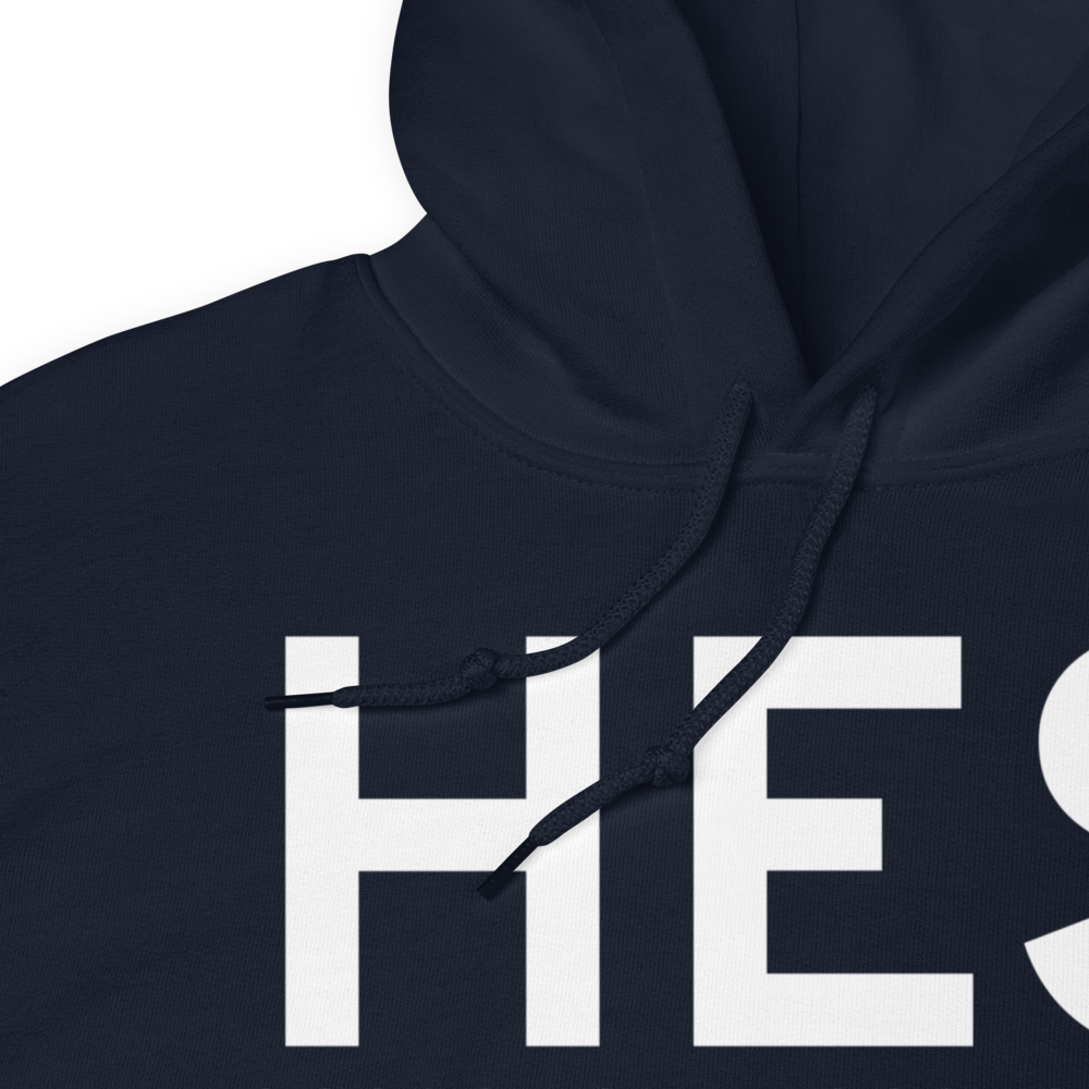 Healdsburg (O31) Airport Hoodie Sweatshirt 