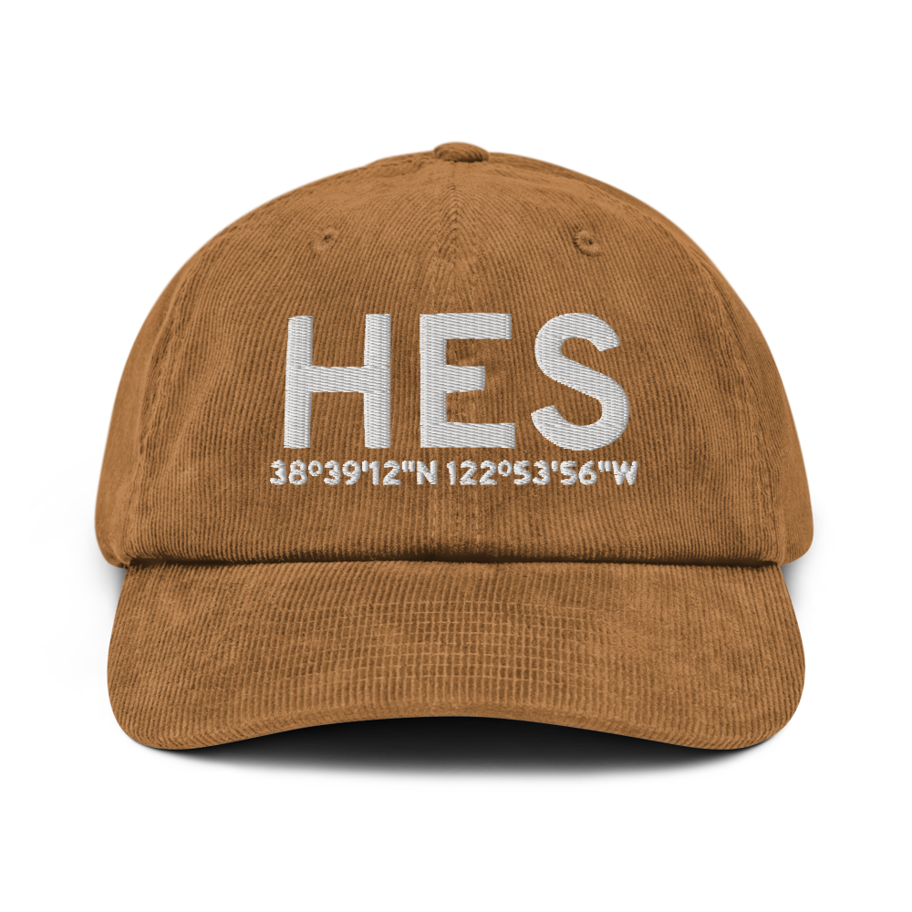 Healdsburg (O31) Airport Hat 