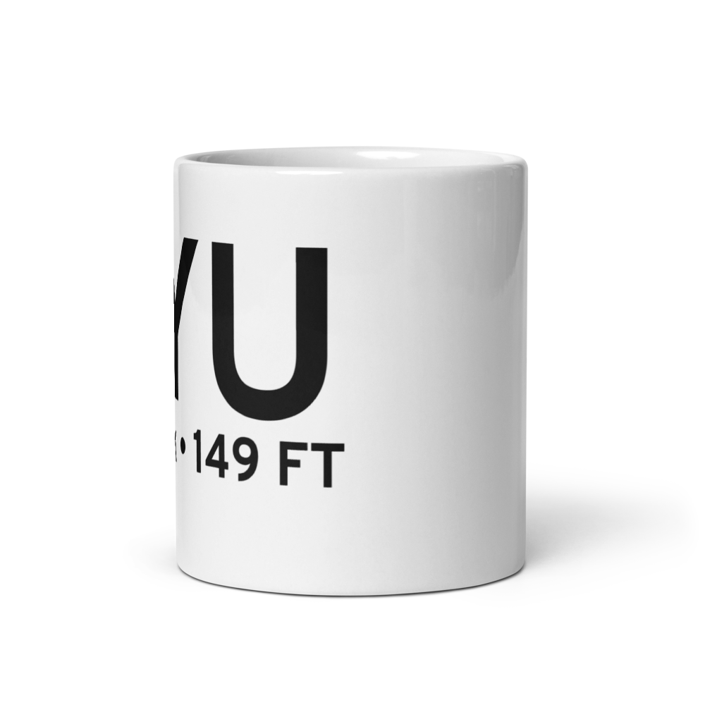 Koyukuk (PFKU) Airport Mug 