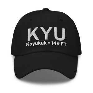 Koyukuk (PFKU) Airport Hat