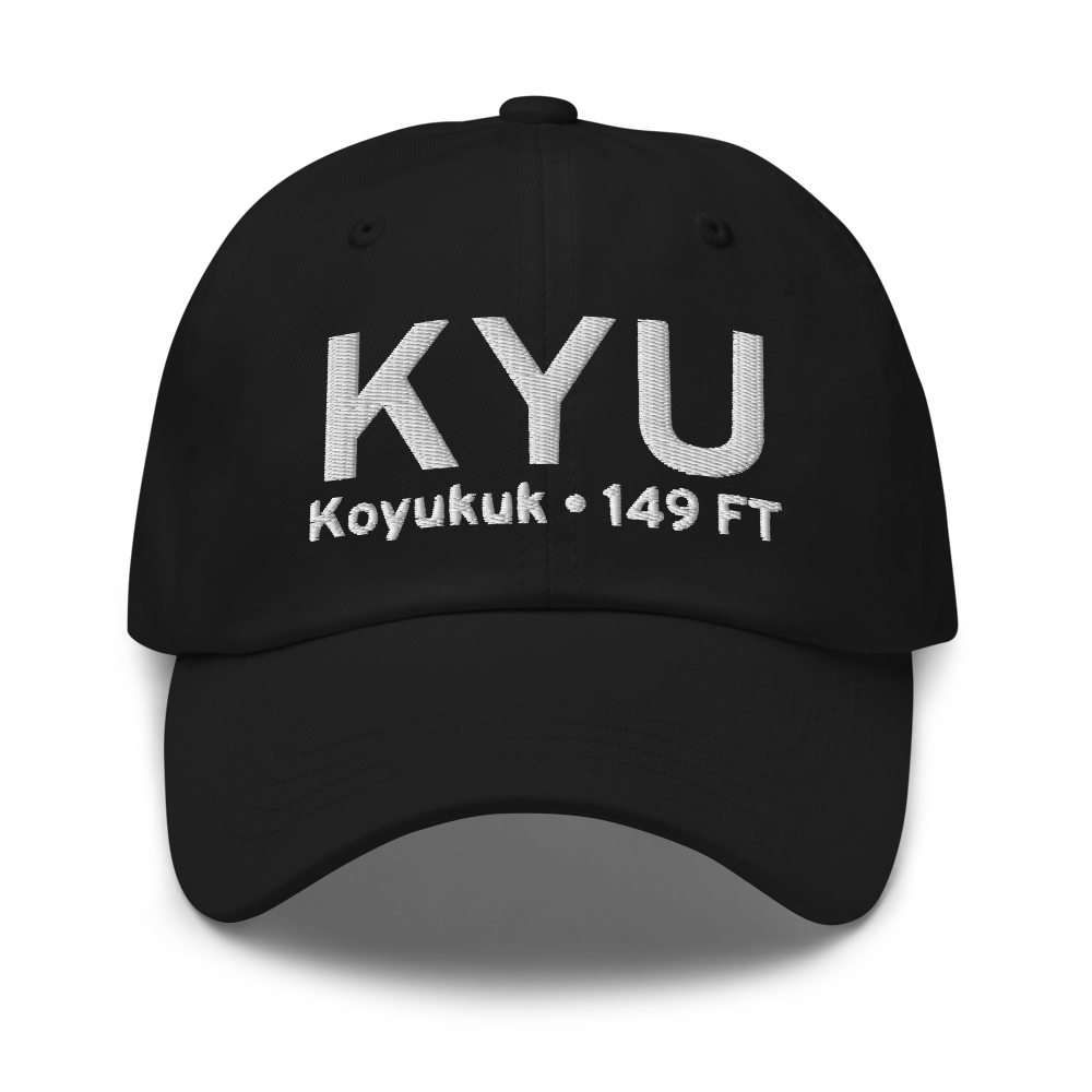 Koyukuk (PFKU) Airport Hat 