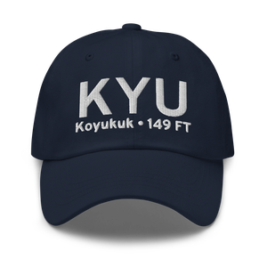 Koyukuk (PFKU) Airport Hat