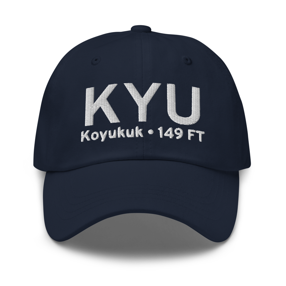 Koyukuk (PFKU) Airport Hat 