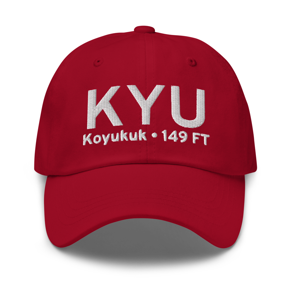 Koyukuk (PFKU) Airport Hat 