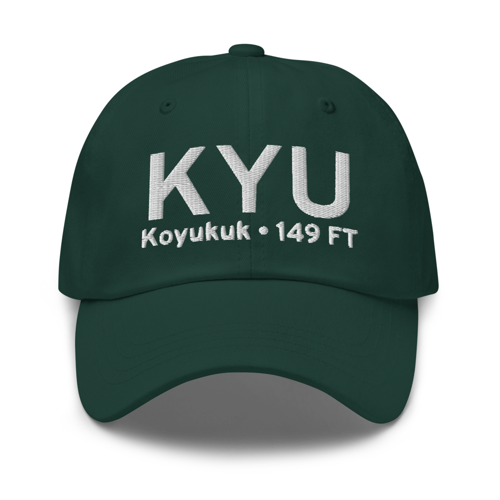 Koyukuk (PFKU) Airport Hat 