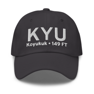 Koyukuk (PFKU) Airport Hat