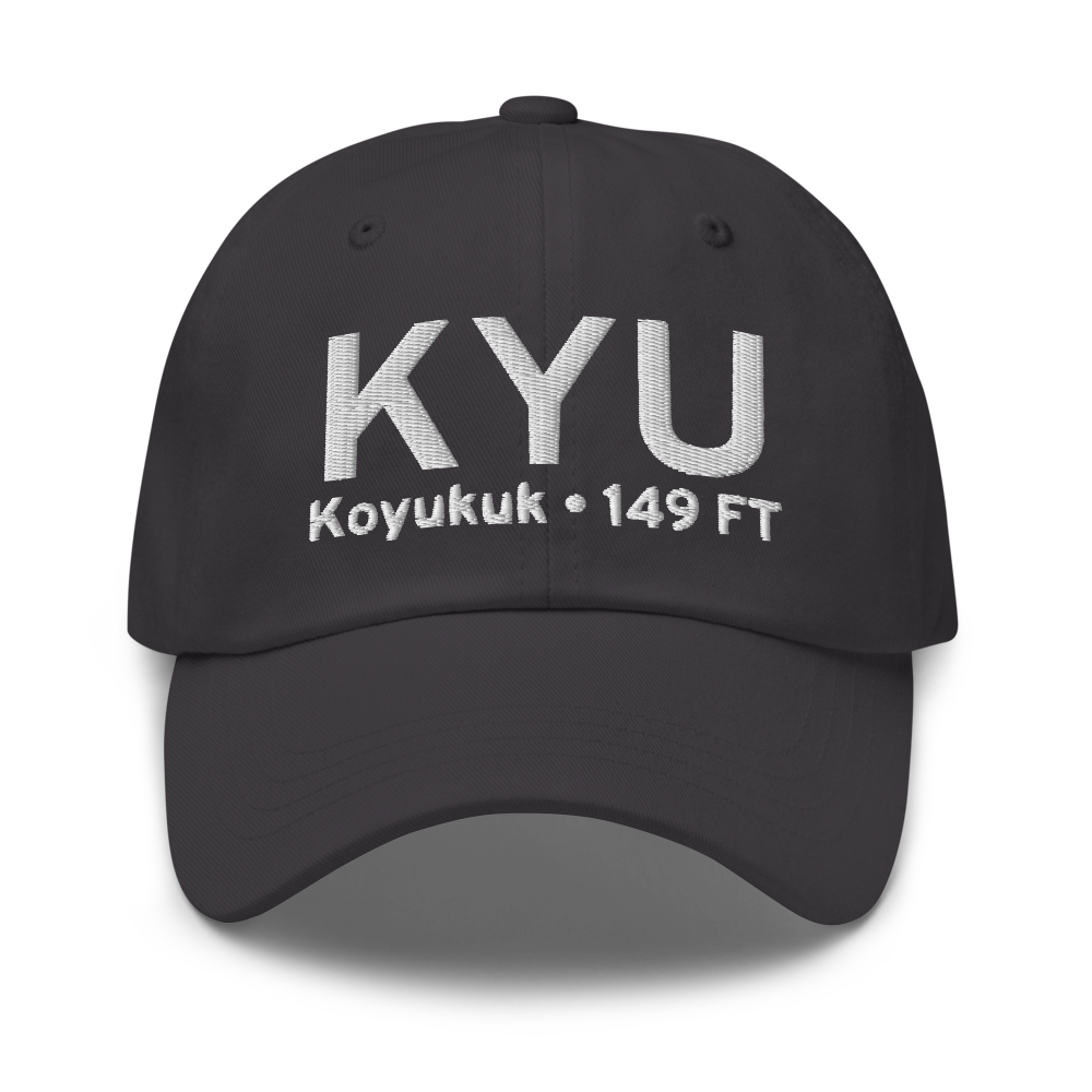 Koyukuk (PFKU) Airport Hat 