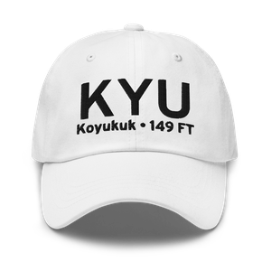 Koyukuk (PFKU) Airport Hat