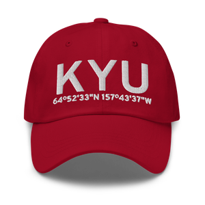 Koyukuk (PFKU) Airport Hat