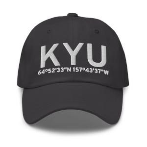 Koyukuk (PFKU) Airport Hat