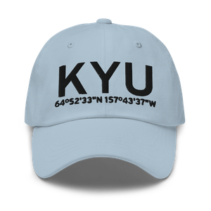 Koyukuk (PFKU) Airport Hat