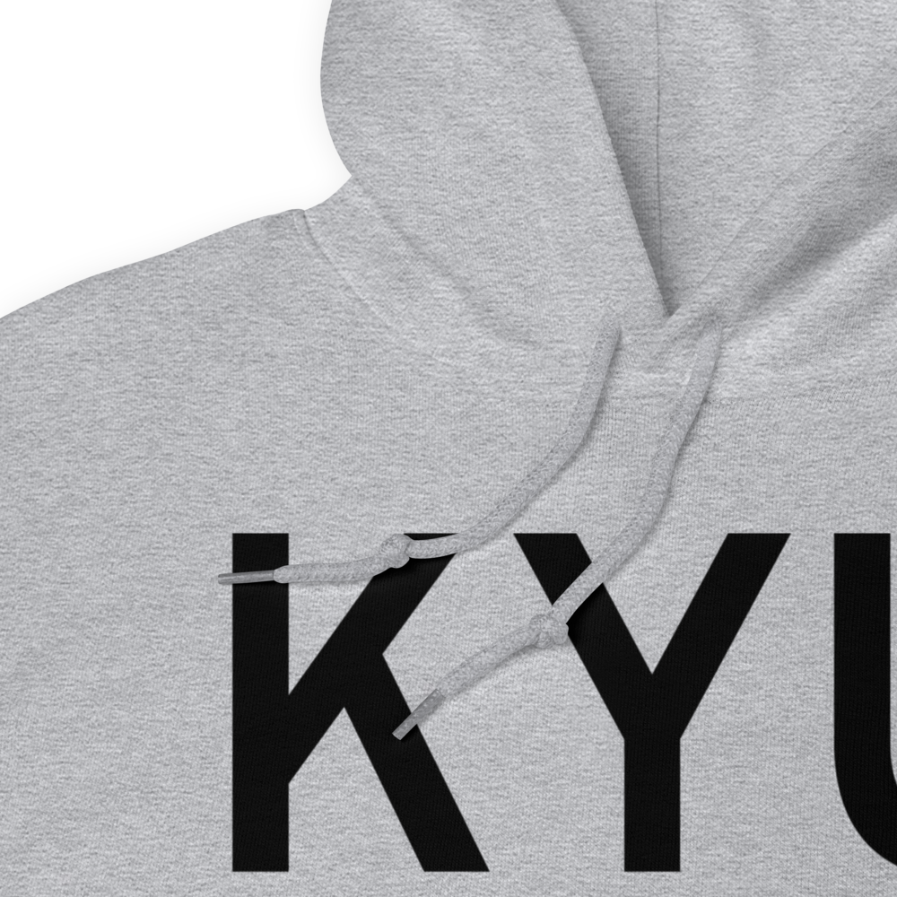 Koyukuk (PFKU) Airport Hoodie Sweatshirt 