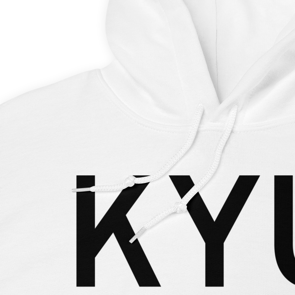 Koyukuk (PFKU) Airport Hoodie Sweatshirt 