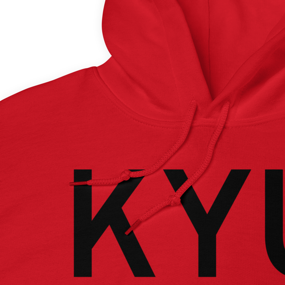 Koyukuk (PFKU) Airport Hoodie Sweatshirt 