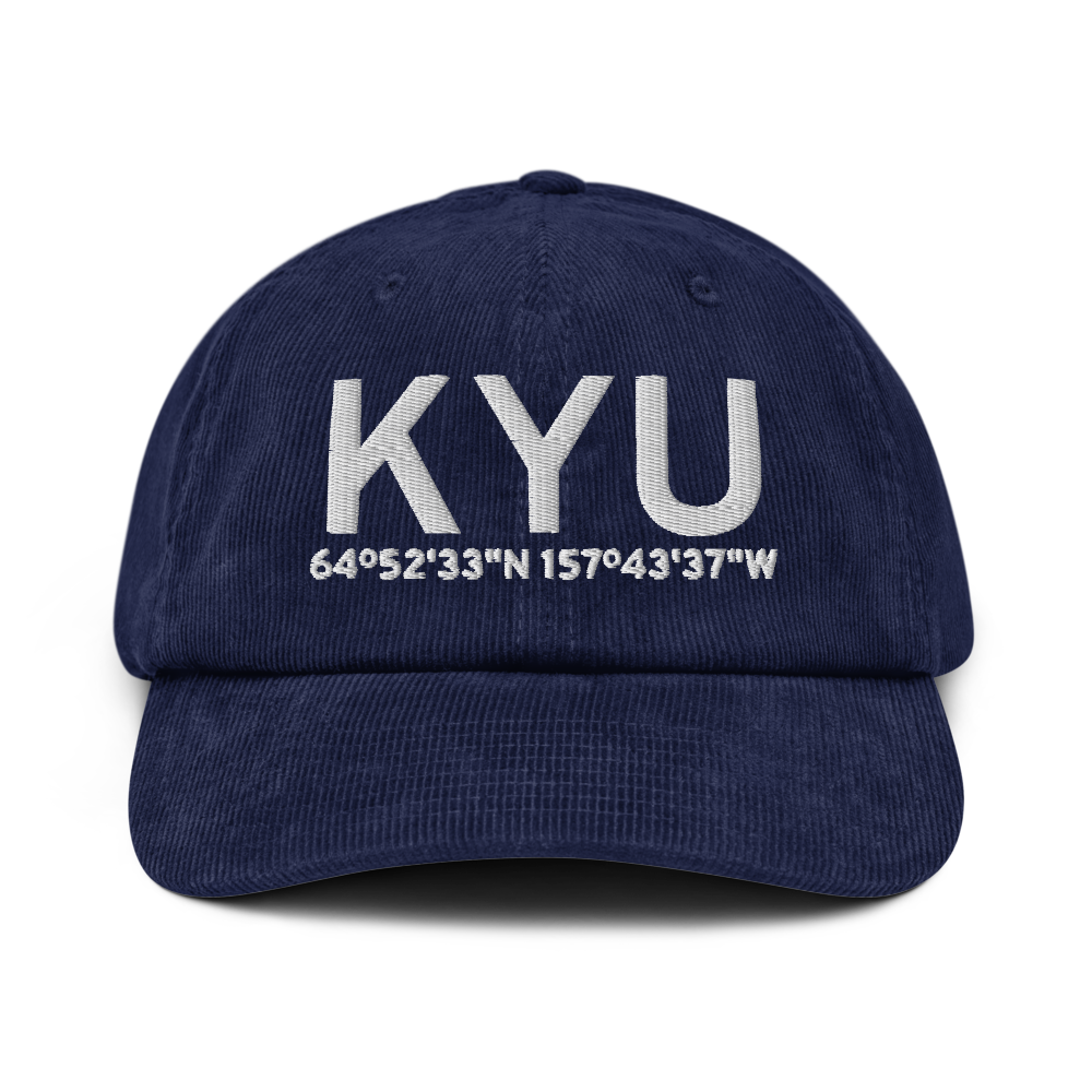 Koyukuk (PFKU) Airport Hat 