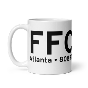 Atlanta (KFFC) Airport Mug