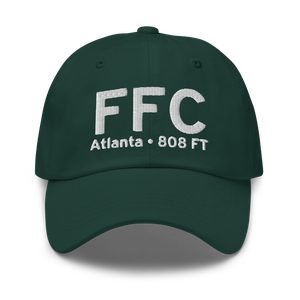 Atlanta (KFFC) Airport Hat