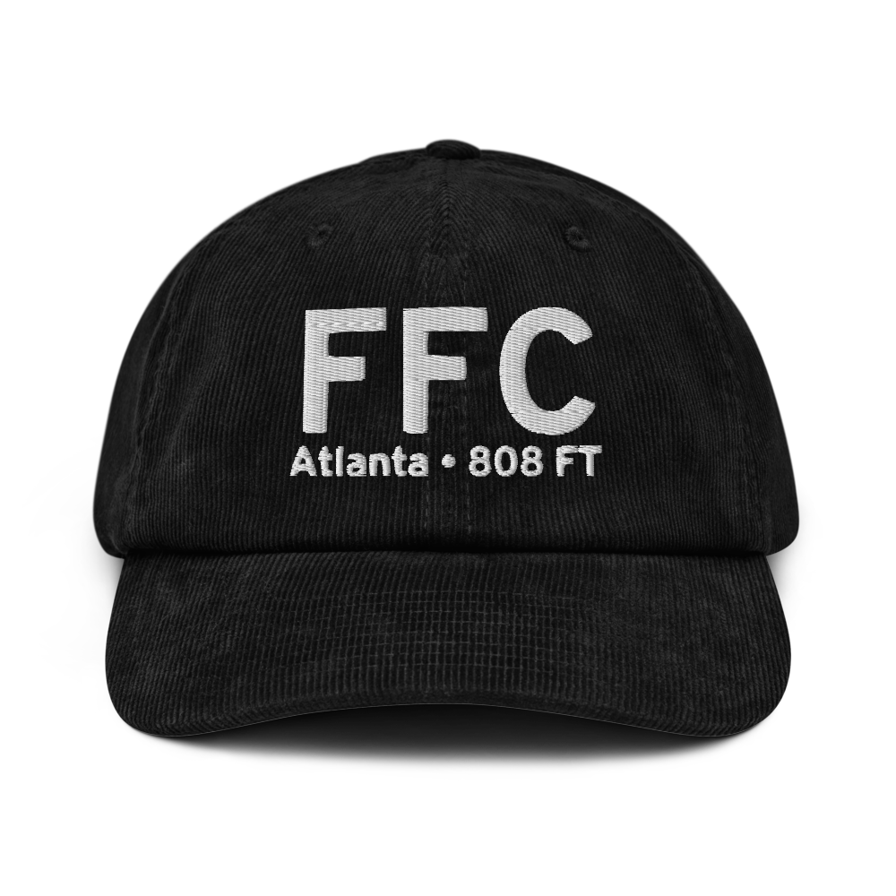 Atlanta (KFFC) Airport Hat 
