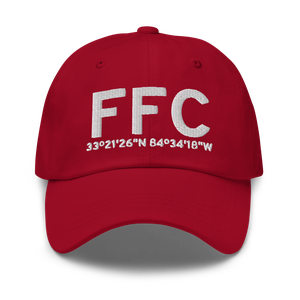 Atlanta (KFFC) Airport Hat