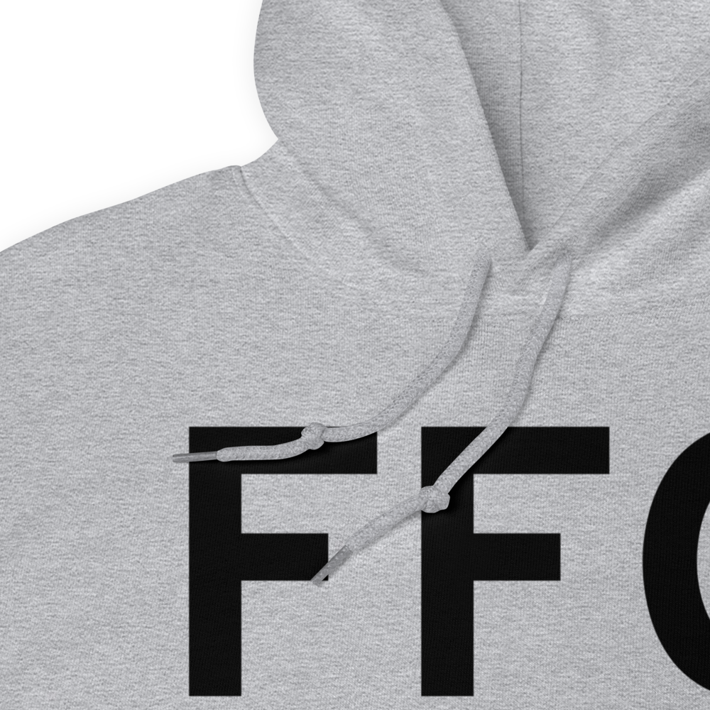 Atlanta (KFFC) Airport Hoodie Sweatshirt 