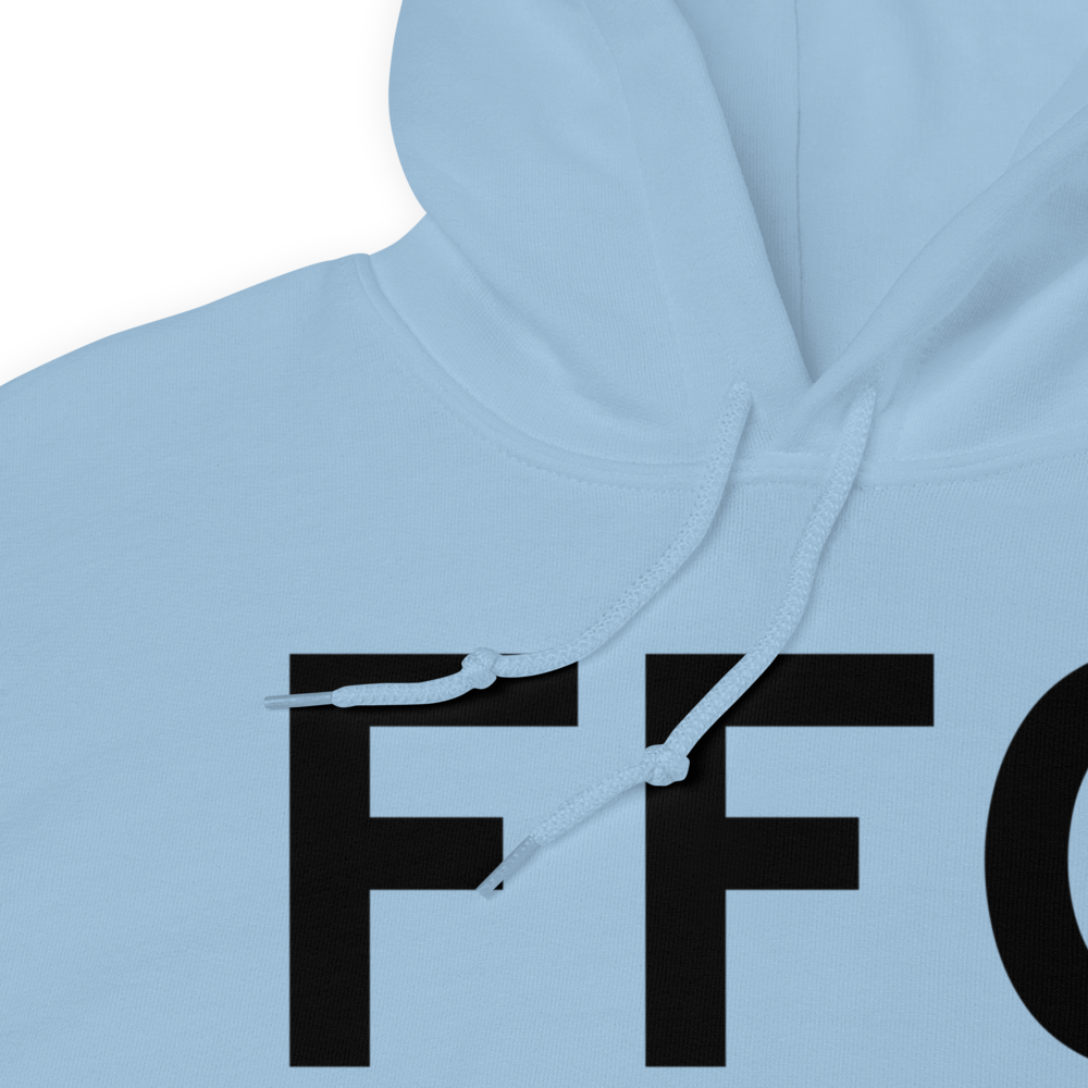 Atlanta (KFFC) Airport Hoodie Sweatshirt 