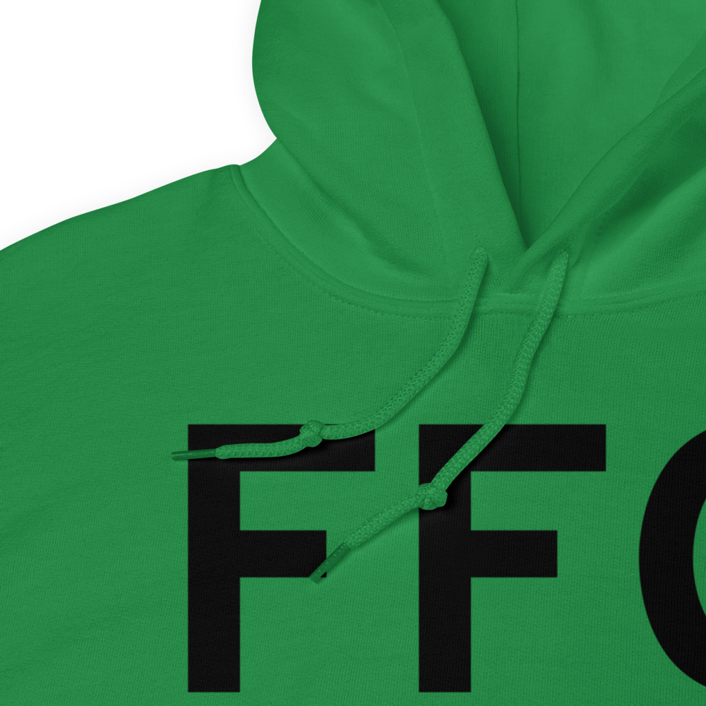 Atlanta (KFFC) Airport Hoodie Sweatshirt 