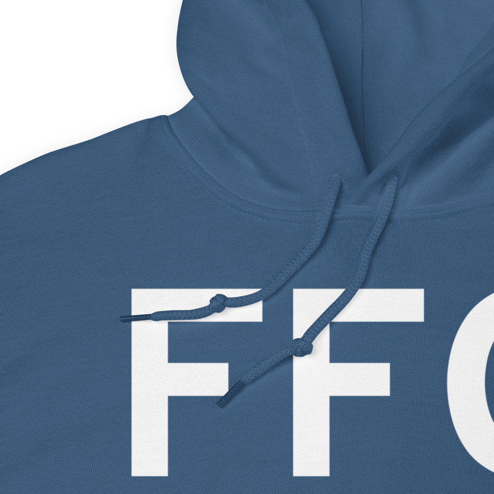 Atlanta (KFFC) Airport Hoodie Sweatshirt 