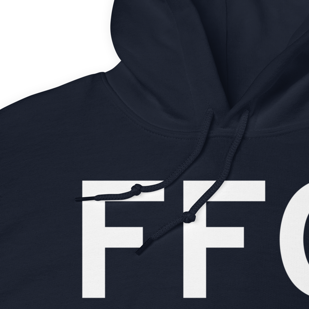 Atlanta (KFFC) Airport Hoodie Sweatshirt 