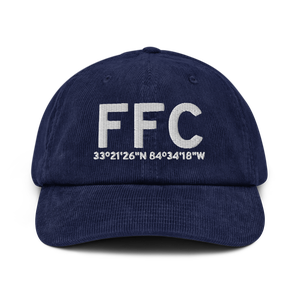 Atlanta (KFFC) Airport Hat