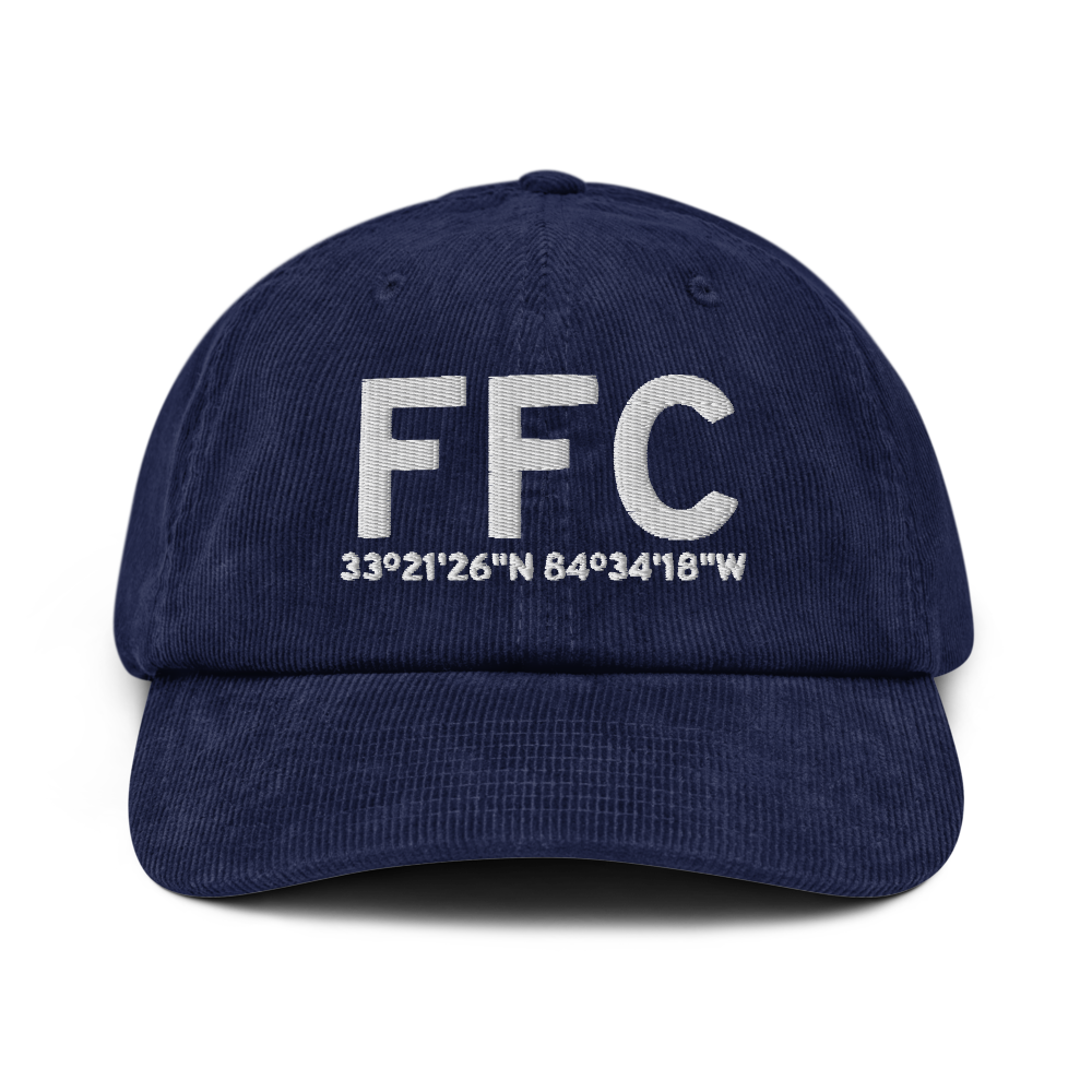 Atlanta (KFFC) Airport Hat 