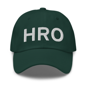 Harrison (KHRO) Airport Hat