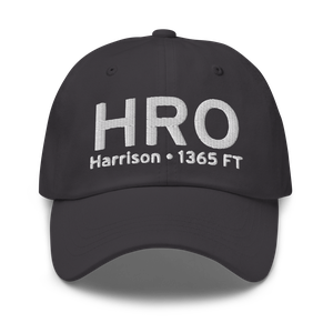 Harrison (KHRO) Airport Hat