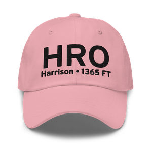 Harrison (KHRO) Airport Hat