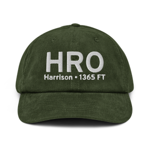 Harrison (KHRO) Airport Hat