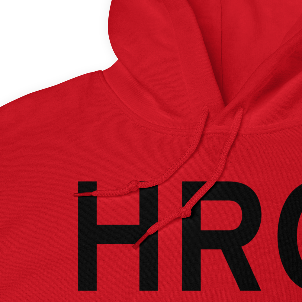 Harrison (KHRO) Airport Hoodie Sweatshirt 