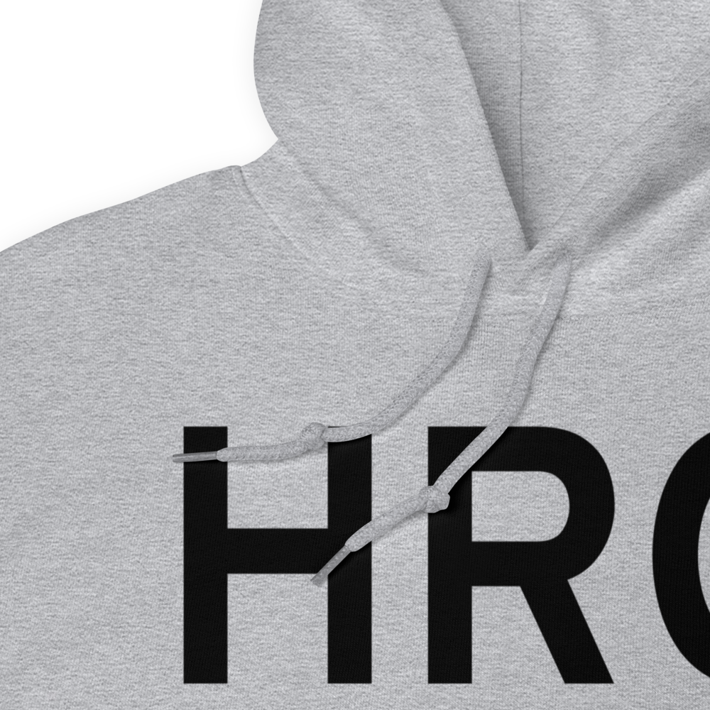 Harrison (KHRO) Airport Hoodie Sweatshirt 