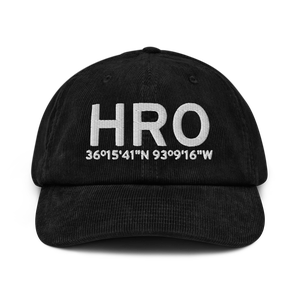 Harrison (KHRO) Airport Hat