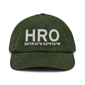 Harrison (KHRO) Airport Hat