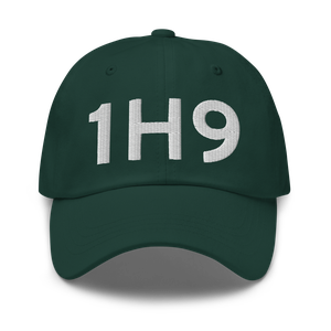 Spooner (1H9) Airport Hat