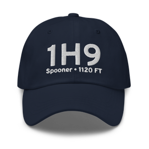 Spooner (1H9) Airport Hat