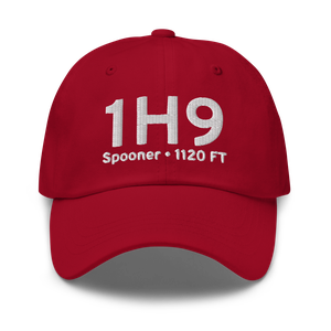 Spooner (1H9) Airport Hat