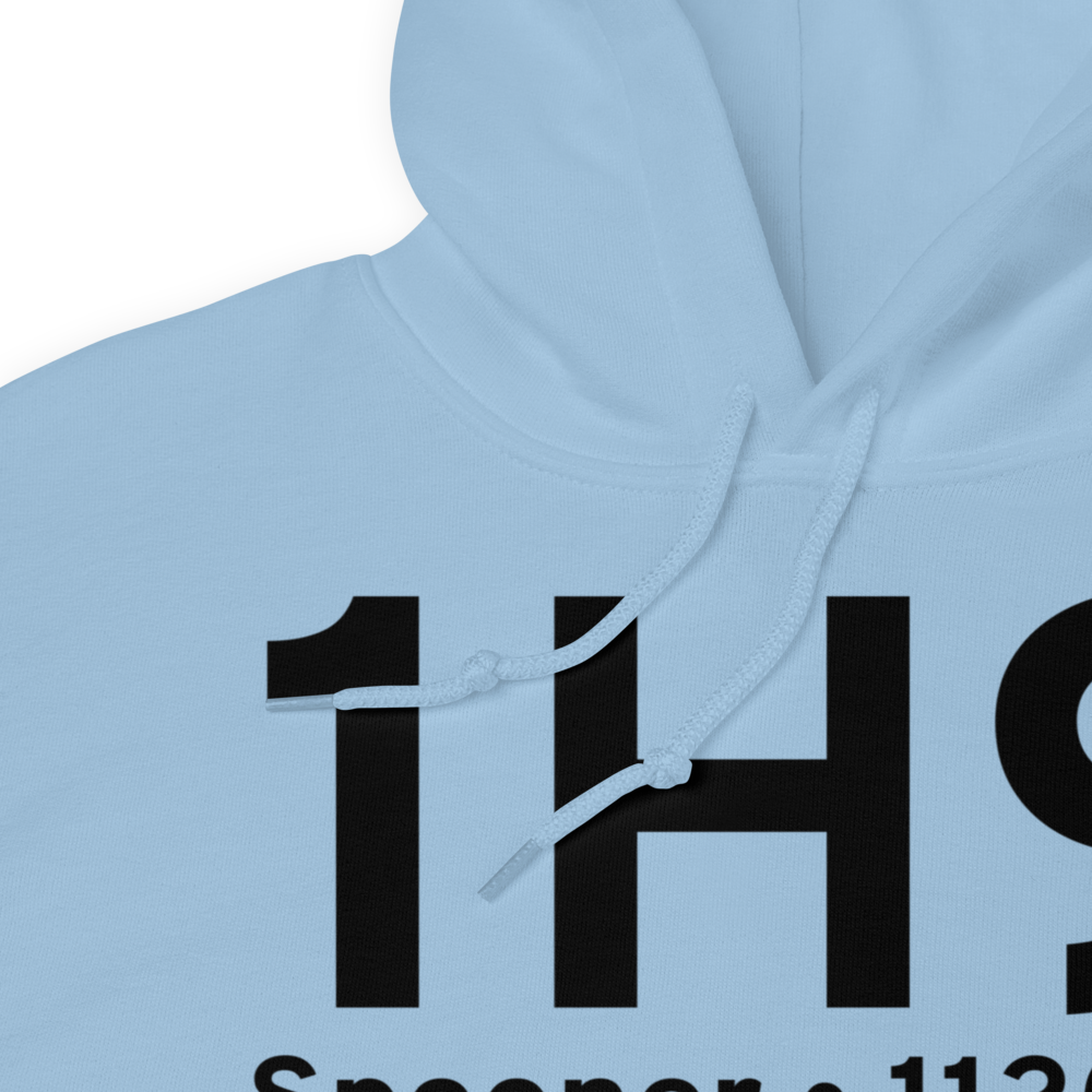 Spooner (1H9) Airport Hoodie Sweatshirt 