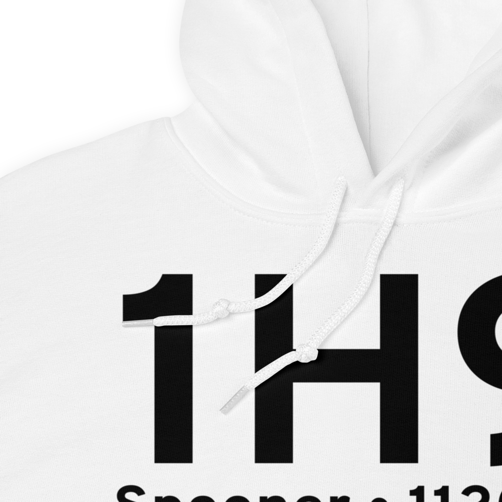 Spooner (1H9) Airport Hoodie Sweatshirt 