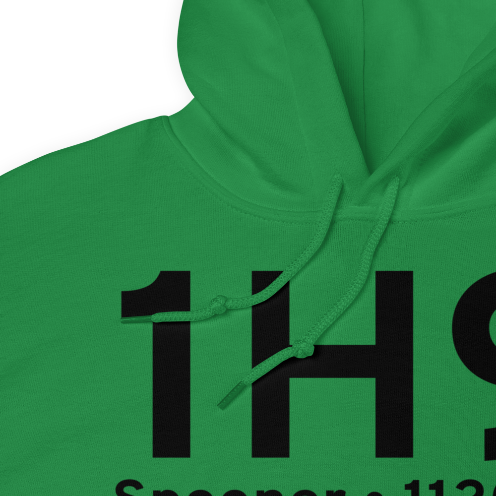 Spooner (1H9) Airport Hoodie Sweatshirt 